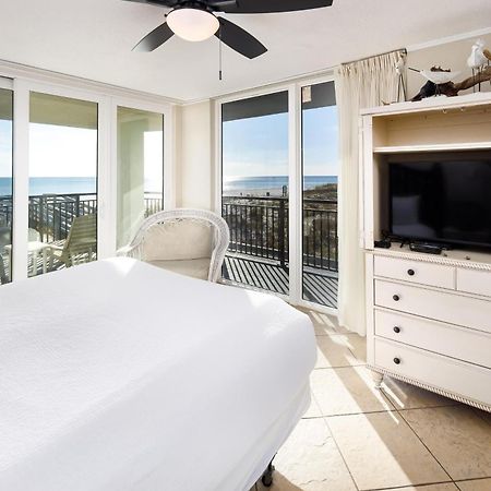 Nautilus 1201 - Gulf Front 2 Bedroom Huge Wrap Around Balcony 2Nd Floor! Fort Walton Beach Zewnętrze zdjęcie