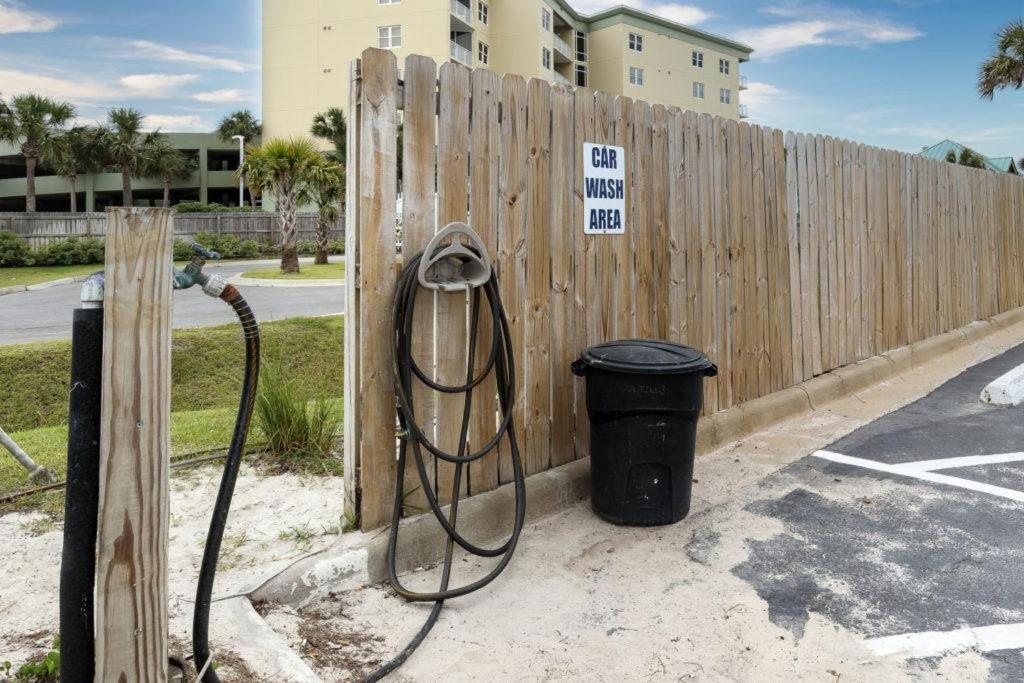Nautilus 1201 - Gulf Front 2 Bedroom Huge Wrap Around Balcony 2Nd Floor! Fort Walton Beach Zewnętrze zdjęcie