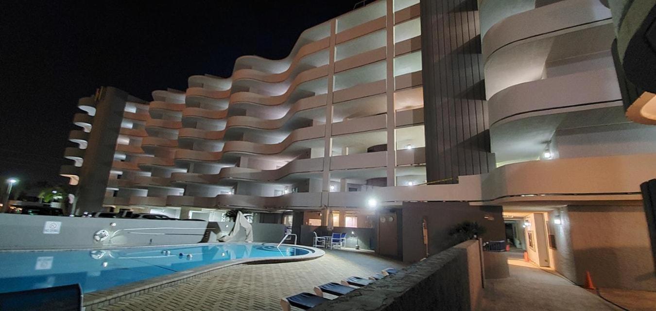 Nautilus 1201 - Gulf Front 2 Bedroom Huge Wrap Around Balcony 2Nd Floor! Fort Walton Beach Zewnętrze zdjęcie